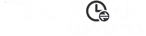 AEDT to UTC Converter .